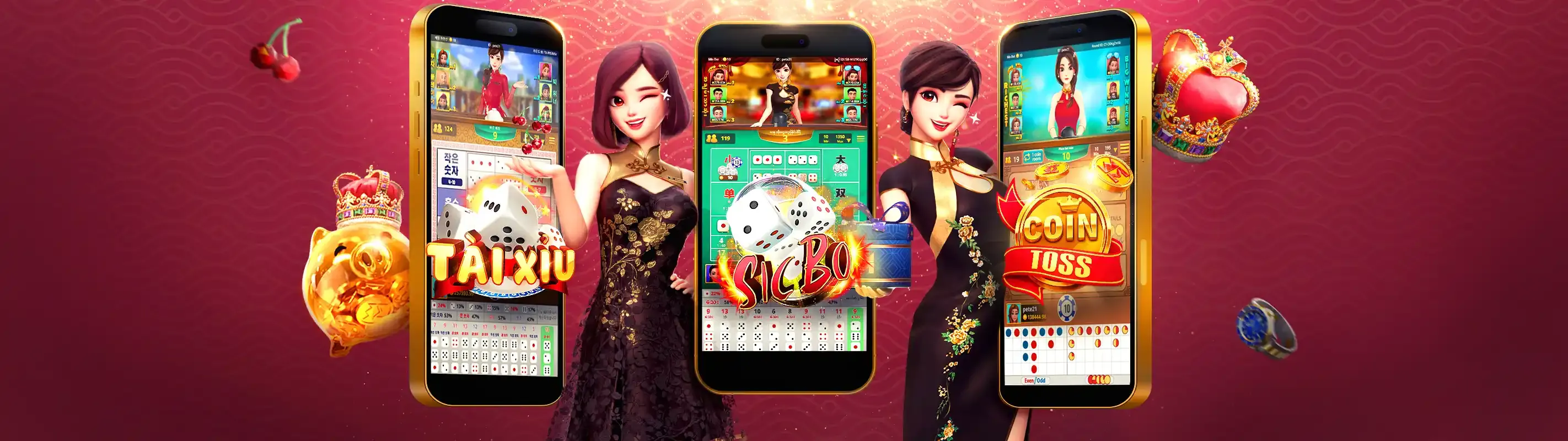 Hình ảnh chính hướng dẫn trò chơi 13win21 win