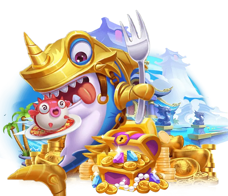 Giao diện trò chơi bắn cá 13win21 win